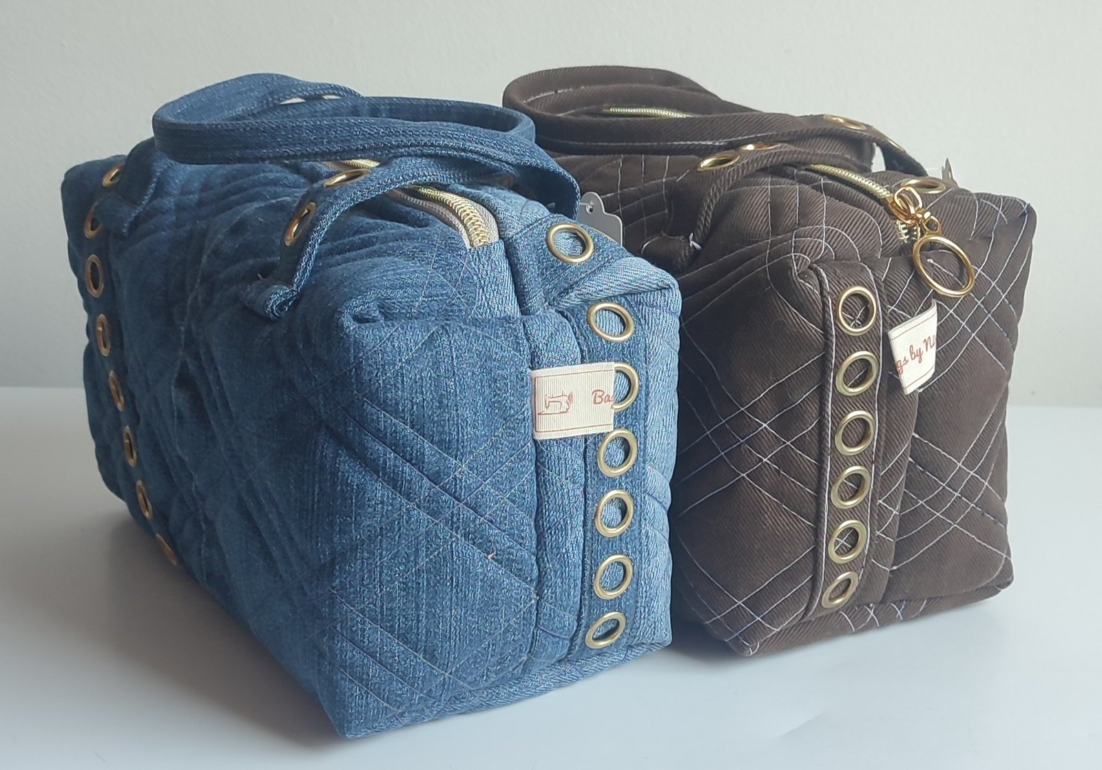 Nos Jeans So Chic à main