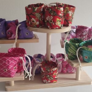 Nos Bourses à fondant