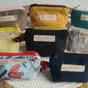 Nos Minis Portes-Monnaies