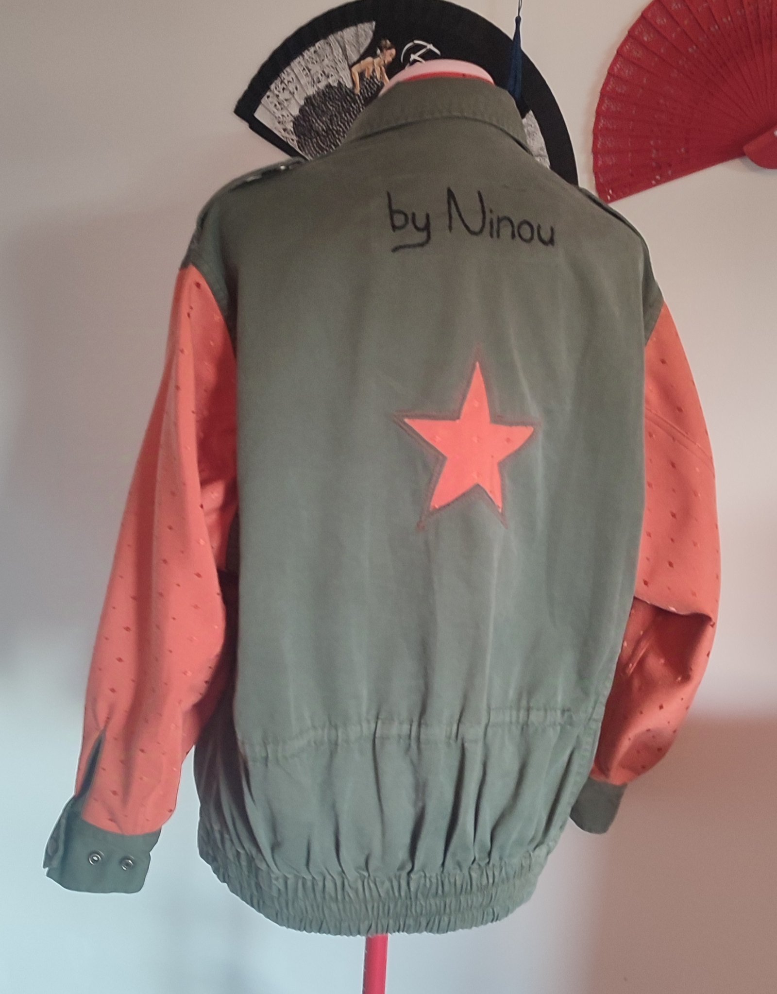 Veste Militaire courte – Image 4